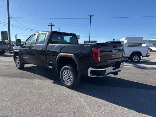 2026 GMC Sierra 2500 Pro