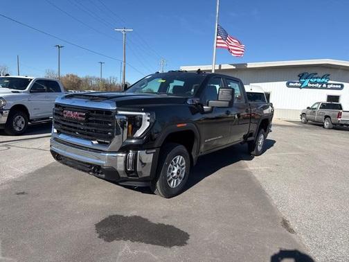 2026 GMC Sierra 2500 Pro