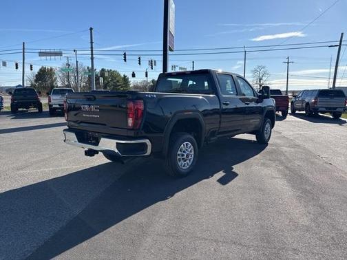 2026 GMC Sierra 2500 Pro