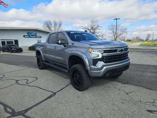 2023 Chevrolet Silverado 1500 RST