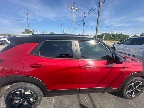 2021 Chevrolet Trailblazer RS