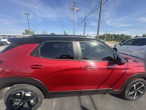 2021 Chevrolet Trailblazer RS