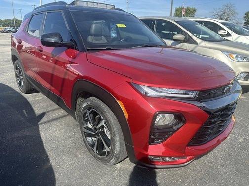 2021 Chevrolet Trailblazer RS
