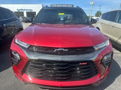2021 Chevrolet Trailblazer RS