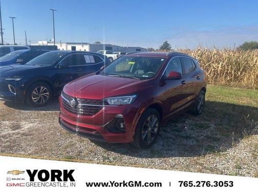 2023 Buick Encore GX Select