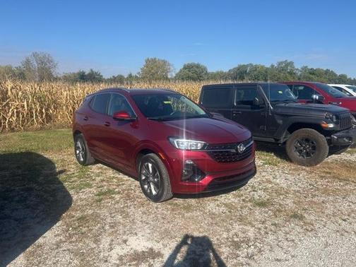 2023 Buick Encore GX Select