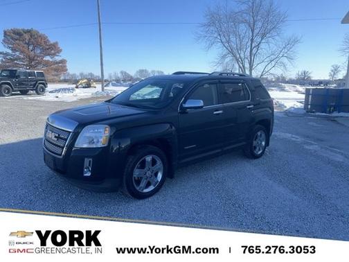 2012 GMC Terrain SLT-2