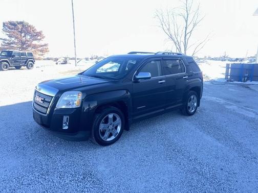 2012 GMC Terrain SLT-2