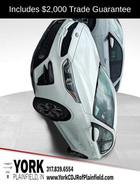 Clear White 2021 Kia Forte LXS
