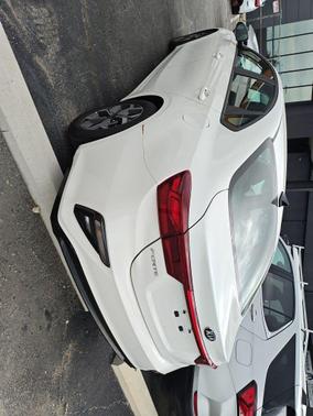 Clear White 2021 Kia Forte LXS