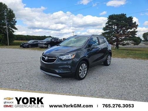 2018 Buick Encore Preferred