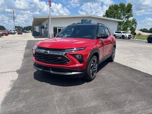 2026 Chevrolet Trailblazer RS