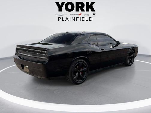 Black Clearcoat 2013 Dodge Challenger R/T