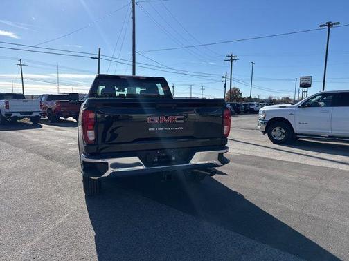 Onyx Black 2026 GMC Sierra 2500 Pro