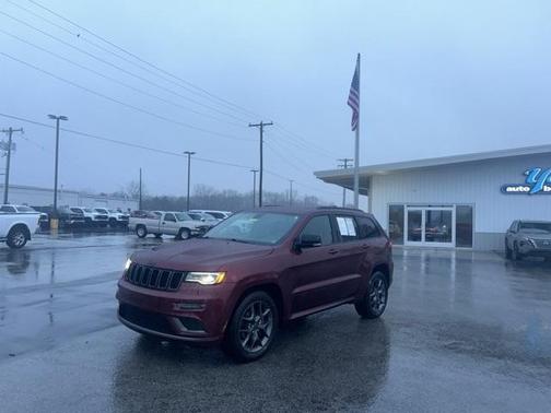 2020 Jeep Grand Cherokee Limited