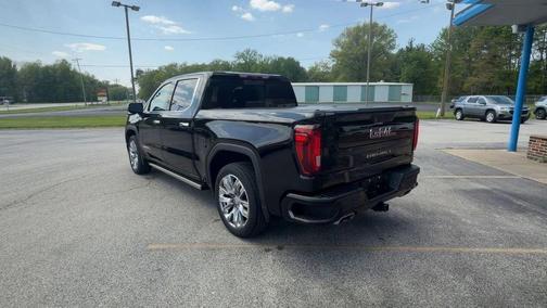 Onyx Black 2022 GMC Sierra 1500 Denali
