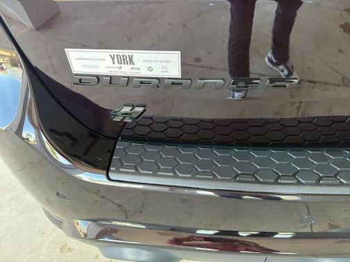 Red Oxide 2024 Dodge Durango R/T Premium AWD