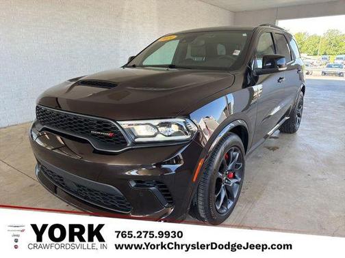 Red Oxide 2024 Dodge Durango R/T Premium AWD