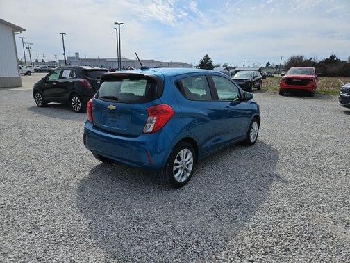 2019 Chevrolet Spark 1LT