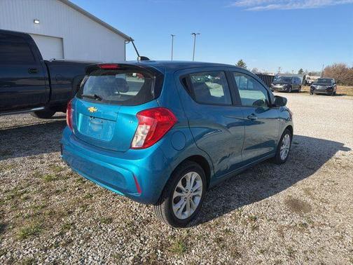 2019 Chevrolet Spark 1LT