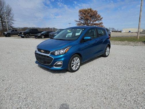 2019 Chevrolet Spark 1LT