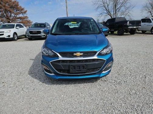 2019 Chevrolet Spark 1LT