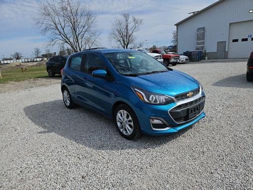 2019 Chevrolet Spark 1LT