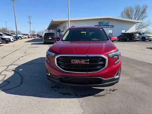 2019 GMC Terrain SLE