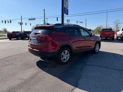 2019 GMC Terrain SLE