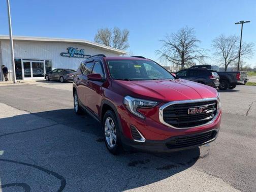 2019 GMC Terrain SLE