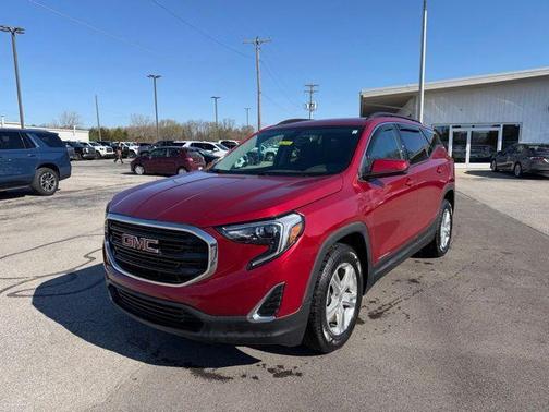 2019 GMC Terrain SLE