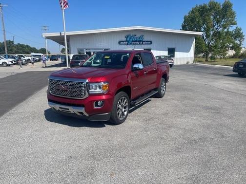 2020 GMC Canyon Denali