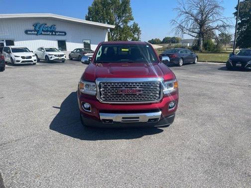 2020 GMC Canyon Denali