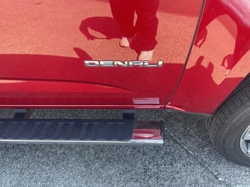 2020 GMC Canyon Denali