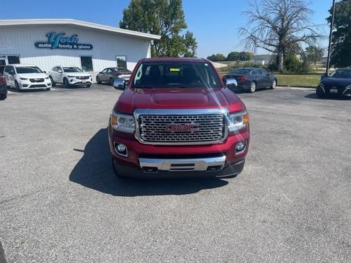2020 GMC Canyon Denali