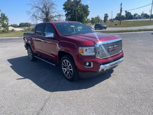 2020 GMC Canyon Denali
