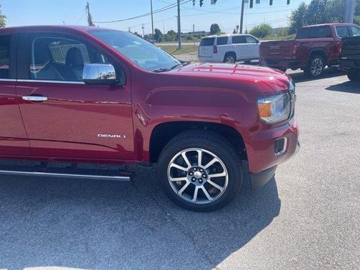 2020 GMC Canyon Denali