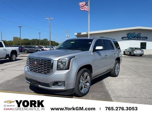 2019 GMC Yukon Denali