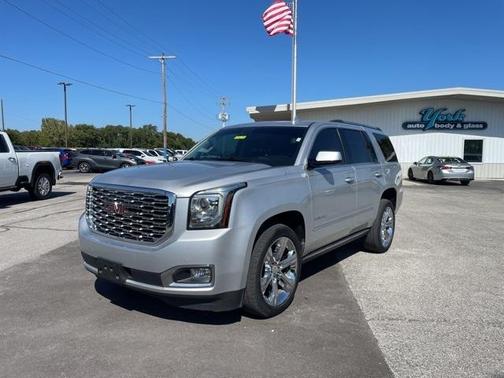 2019 GMC Yukon Denali