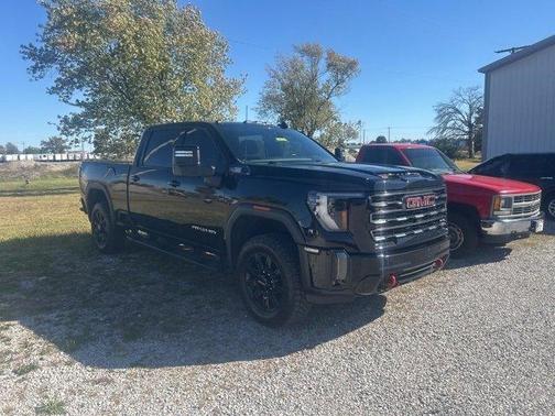 2024 GMC Sierra 2500 AT4