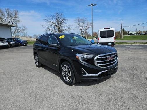 2021 GMC Terrain SLT