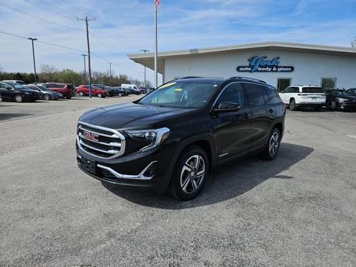 2021 GMC Terrain SLT