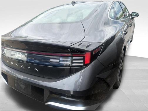 Portofino Gray 2025 Hyundai SONATA SEL