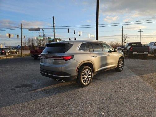 2025 Buick Enclave Preferred