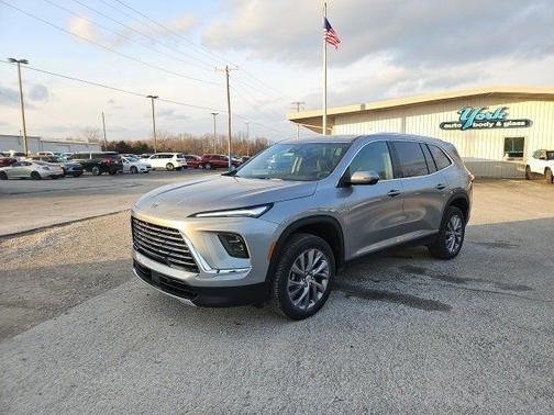 2025 Buick Enclave Preferred