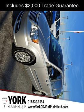 Billet Silver Metallic Clearcoat 2016 Chrysler Town & Country Touring-L
