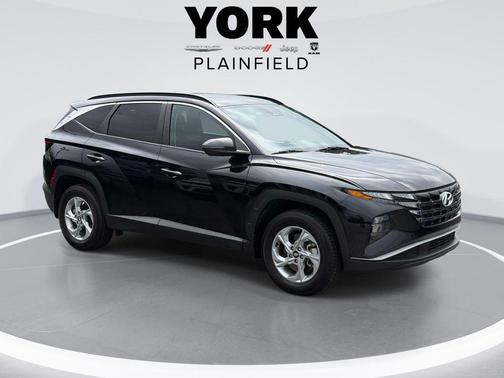Phantom Black 2023 Hyundai TUCSON SEL