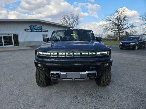 2025 GMC HUMMER EV SUV 2X