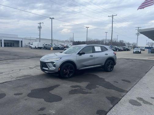 2025 Buick Envision Sport Touring