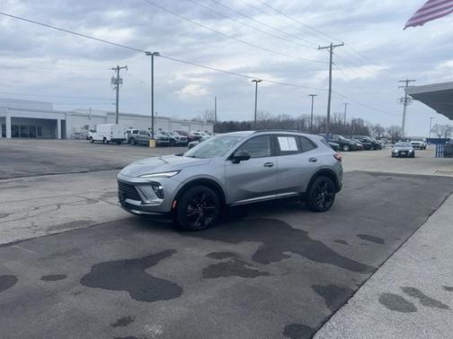 2025 Buick Envision Sport Touring